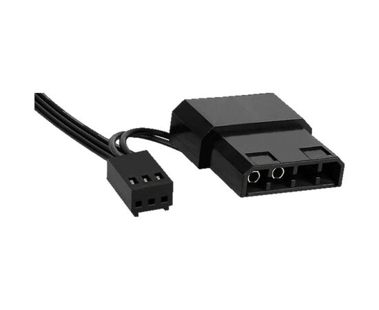 Кулер для корпуса Gamemax GMX-AF12X, изображение 8 Кулер для корпуса Gamemax GMX-AF12X, изображение 8