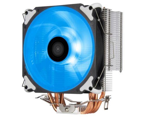 Кулер до процесора Silver Stone Stone ARGON (SST-AR12-RGB)