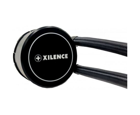 Система водного охлаждения Xilence LiQuRizer 240 ARGB (XC977), изображение 2 Система водного охлаждения Xilence LiQuRizer 240 ARGB (XC977), изображение 2