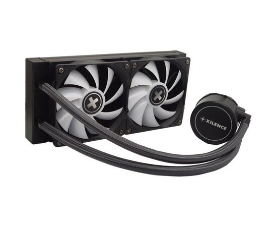 Система водяного охолодження Xilence LiQuRizer 240 ARGB (XC977)