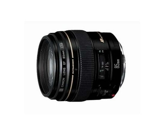 Объектив EF 85mm f/1.8 USM Canon (2519A012)