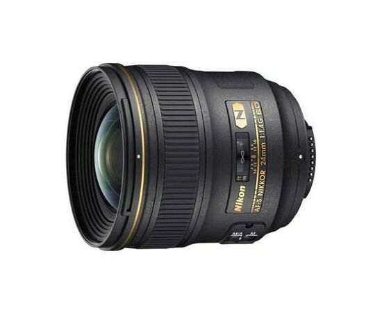 Об'єктив Nikon Nikkor AF-S 24mm f/1.4G ED (JAA131DA)