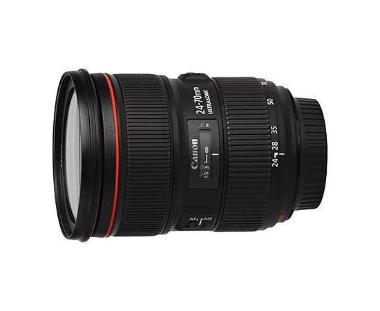 Об'єктив Canon EF 24-70mm f/2.8L II USM (5175B005AA)