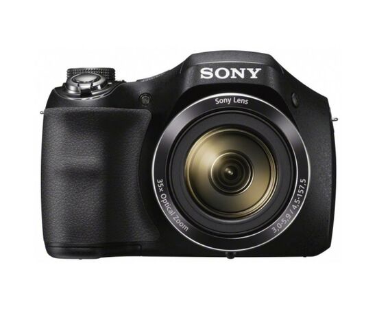 Цифровой фотоаппарат Sony Cyber-shot DSC-H300 (DSCH300.RU3), изображение 2 Цифровой фотоаппарат Sony Cyber-shot DSC-H300 (DSCH300.RU3), изображение 2