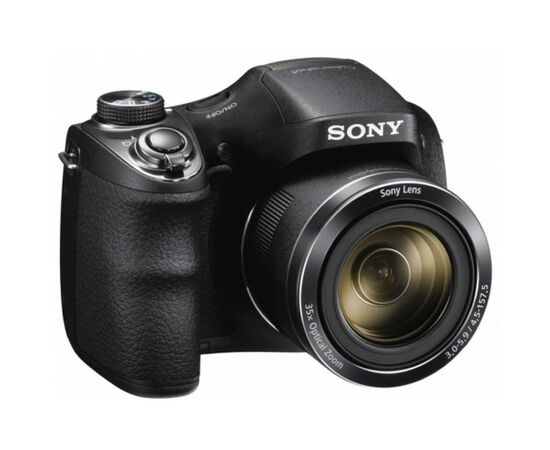 Цифровой фотоаппарат Sony Cyber-shot DSC-H300 (DSCH300.RU3), изображение 3 Цифровой фотоаппарат Sony Cyber-shot DSC-H300 (DSCH300.RU3), изображение 3