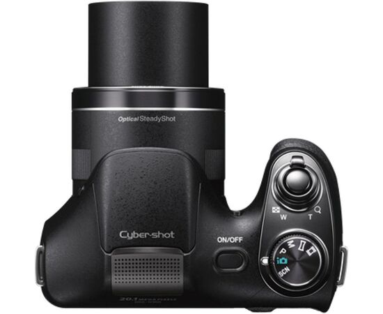 Цифровой фотоаппарат Sony Cyber-shot DSC-H300 (DSCH300.RU3), изображение 6 Цифровой фотоаппарат Sony Cyber-shot DSC-H300 (DSCH300.RU3), изображение 6
