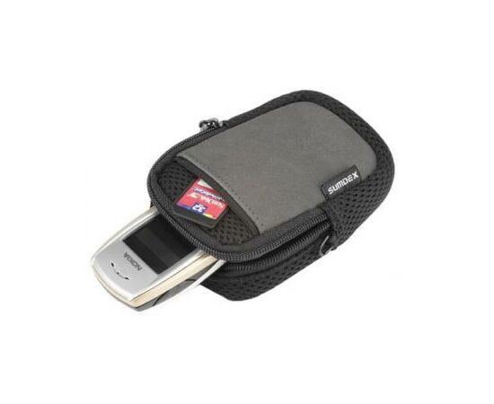 Фото-сумка Sumdex NeoMetro (NBC-130BK), изображение 2 Фото-сумка Sumdex NeoMetro (NBC-130BK), изображение 2