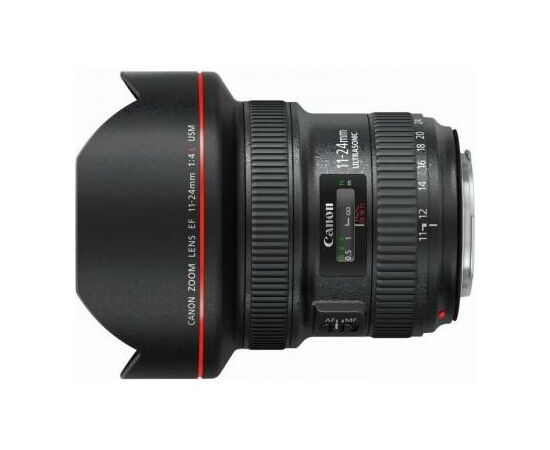 Об'єктив Canon EF 11-24mm F4L USM (9520B005)