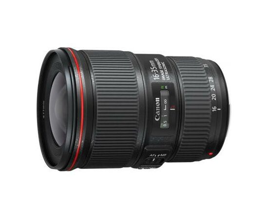 Об'єктив Canon EF 16-35mm f/4L IS USM (9518B005)