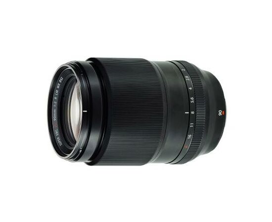 Объектив Fujifilm XF-90mm F2.0 Macro R LM WR (16463668), изображение 2 Объектив Fujifilm XF-90mm F2.0 Macro R LM WR (16463668), изображение 2