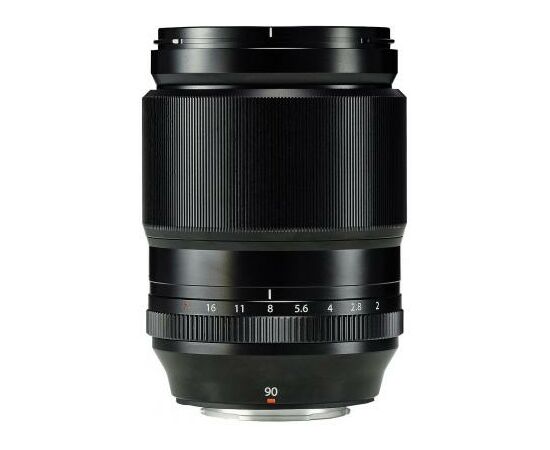 Об'єктив Fujifilm XF-90mm F2.0 Macro R LM WR (16463668)
