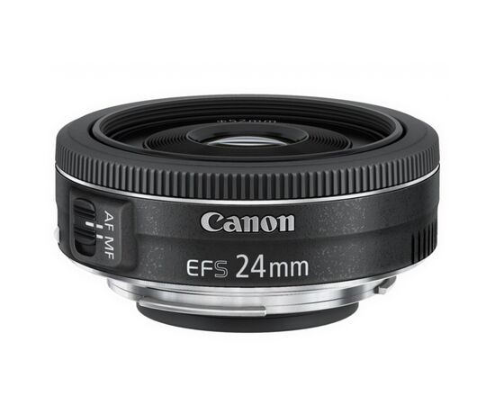 Об'єктив Canon EF-S 24mm f/2.8 STM (9522B005)