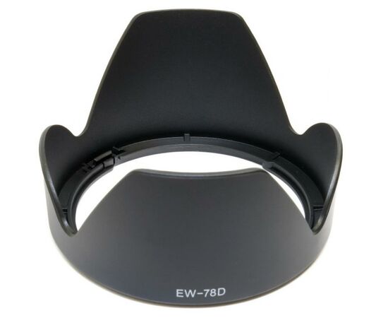 Бленда к объективу Extradigital EW-78D (LHC3705), изображение 2 Бленда к объективу Extradigital EW-78D (LHC3705), изображение 2