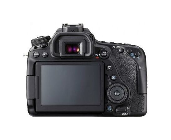 Цифровий фотоапарат Canon EOS 80D Body (1263C031), зображення 2 Цифровий фотоапарат Canon EOS 80D Body (1263C031), зображення 2