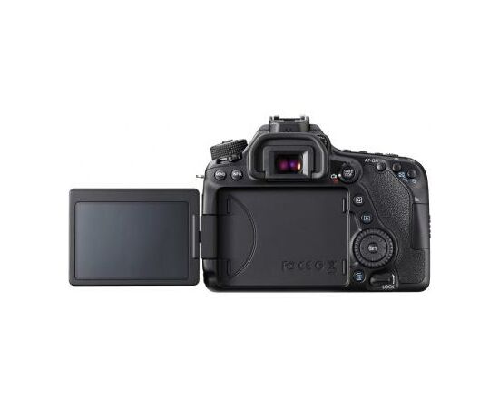 Цифровий фотоапарат Canon EOS 80D Body (1263C031), зображення 3 Цифровий фотоапарат Canon EOS 80D Body (1263C031), зображення 3