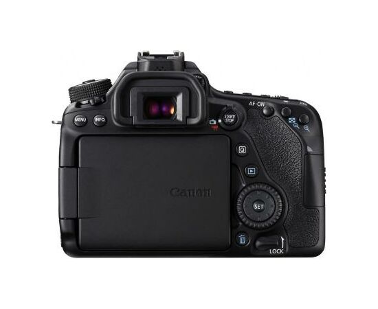 Цифровий фотоапарат Canon EOS 80D Body (1263C031), зображення 4 Цифровий фотоапарат Canon EOS 80D Body (1263C031), зображення 4