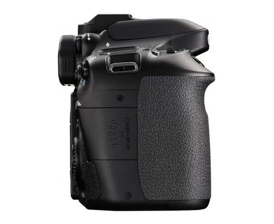 Цифровий фотоапарат Canon EOS 80D Body (1263C031), зображення 8 Цифровий фотоапарат Canon EOS 80D Body (1263C031), зображення 8