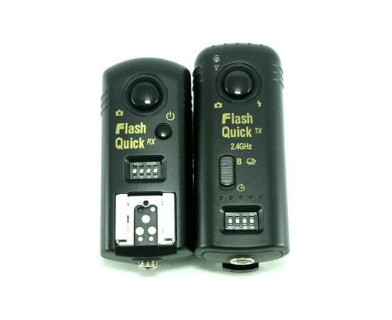 Триггер вспышки Meike Триггер вспышки с приёмником Nikon RC-7 (N1) (SKWRC7-N1), изображение 3 Триггер вспышки Meike Триггер вспышки с приёмником Nikon RC-7 (N1) (SKWRC7-N1), изображение 3