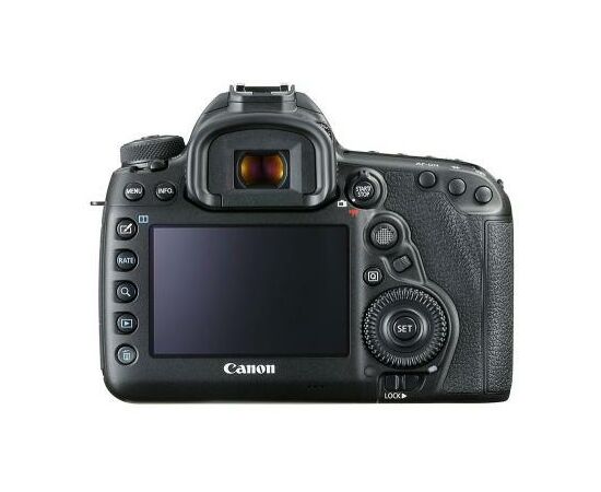 Цифровой фотоаппарат Canon EOS 5D MK IV body (1483C027AA), изображение 2