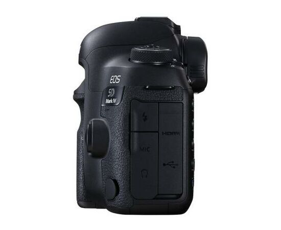 Цифровой фотоаппарат Canon EOS 5D MK IV body (1483C027AA), изображение 4