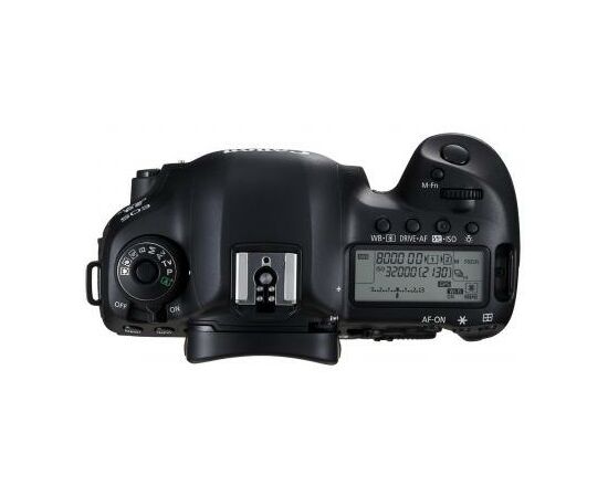 Цифровой фотоаппарат Canon EOS 5D MK IV body (1483C027AA), изображение 5