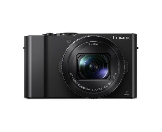 Цифровой фотоаппарат Panasonic LUMIX DMC-LX15 (DMC-LX15EEK), изображение 2 Цифровой фотоаппарат Panasonic LUMIX DMC-LX15 (DMC-LX15EEK), изображение 2