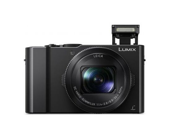 Цифровой фотоаппарат Panasonic LUMIX DMC-LX15 (DMC-LX15EEK), изображение 3 Цифровой фотоаппарат Panasonic LUMIX DMC-LX15 (DMC-LX15EEK), изображение 3