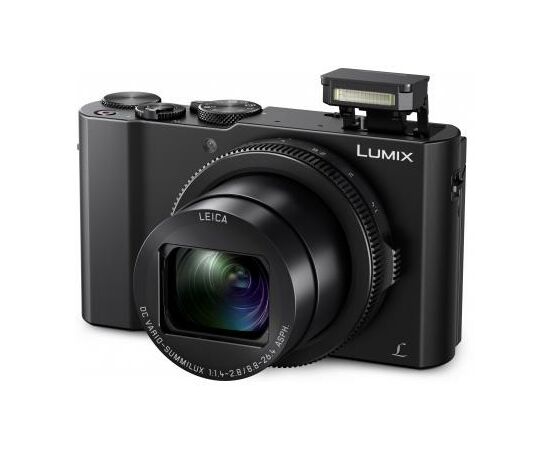 Цифровой фотоаппарат Panasonic LUMIX DMC-LX15 (DMC-LX15EEK), изображение 4 Цифровой фотоаппарат Panasonic LUMIX DMC-LX15 (DMC-LX15EEK), изображение 4
