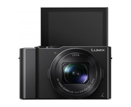 Цифровой фотоаппарат Panasonic LUMIX DMC-LX15 (DMC-LX15EEK), изображение 5 Цифровой фотоаппарат Panasonic LUMIX DMC-LX15 (DMC-LX15EEK), изображение 5