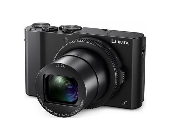 Цифровой фотоаппарат Panasonic LUMIX DMC-LX15 (DMC-LX15EEK)