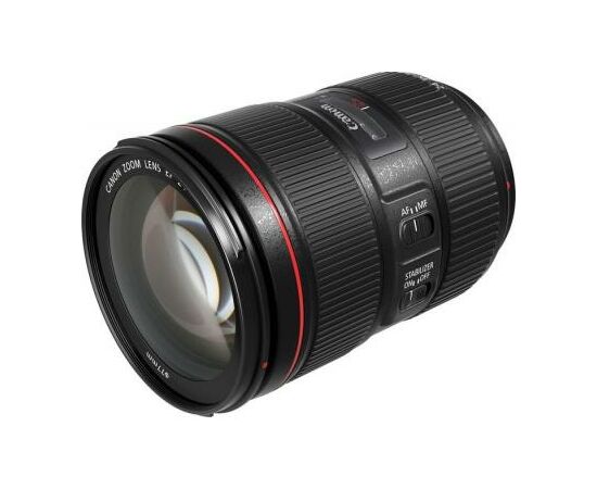 Объектив Canon EF 24-105mm f/4L II IS USM (1380C005), изображение 3 Объектив Canon EF 24-105mm f/4L II IS USM (1380C005), изображение 3