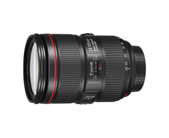 Об'єктив Canon EF 24-105mm f/4L II IS USM (1380C005)