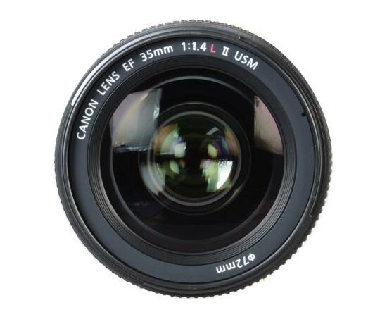 Объектив Canon EF 35mm f/1.4L II USM (9523B005), изображение 3 Объектив Canon EF 35mm f/1.4L II USM (9523B005), изображение 3
