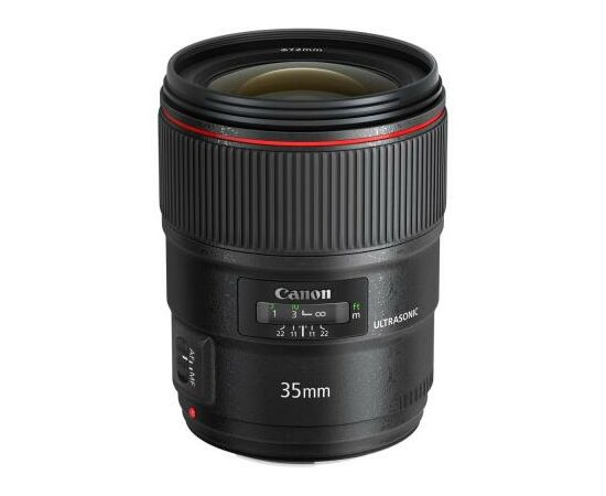 Объектив Canon EF 35mm f/1.4L II USM (9523B005)