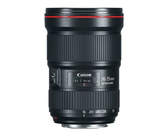 Объектив Canon EF 16-35mm f/2.8L III USM (0573C005), изображение 2 Объектив Canon EF 16-35mm f/2.8L III USM (0573C005), изображение 2