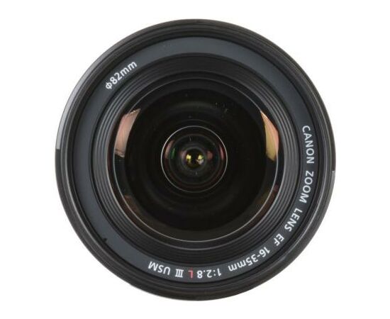 Объектив Canon EF 16-35mm f/2.8L III USM (0573C005), изображение 5 Объектив Canon EF 16-35mm f/2.8L III USM (0573C005), изображение 5