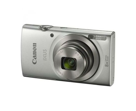 Цифровой фотоаппарат Canon IXUS 185 Silver (1806C008AA)