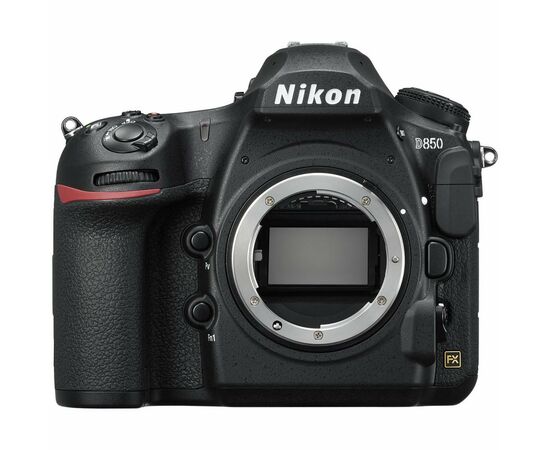 Цифровой фотоаппарат Nikon D850 body (VBA520AE), изображение 2 Цифровой фотоаппарат Nikon D850 body (VBA520AE), изображение 2