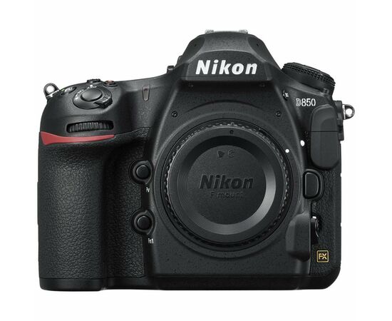 Цифровий фотоапарат Nikon D850 body (VBA520AE)