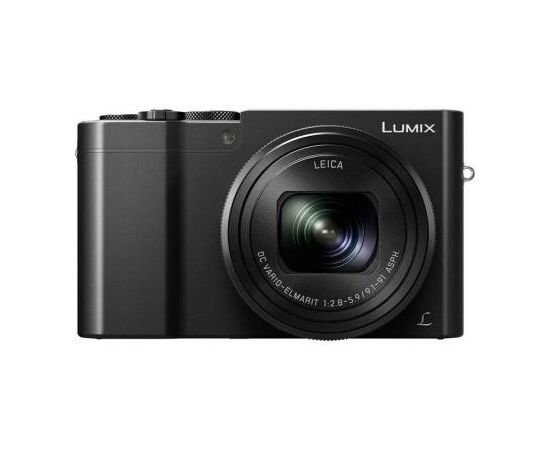 Цифровой фотоаппарат Panasonic Lumix DMC-TZ100EE Black (DMC-TZ100EEK), изображение 2 Цифровой фотоаппарат Panasonic Lumix DMC-TZ100EE Black (DMC-TZ100EEK), изображение 2