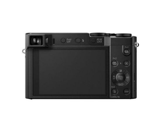 Цифровой фотоаппарат Panasonic Lumix DMC-TZ100EE Black (DMC-TZ100EEK), изображение 3 Цифровой фотоаппарат Panasonic Lumix DMC-TZ100EE Black (DMC-TZ100EEK), изображение 3