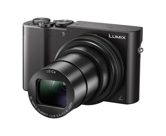 Цифровой фотоаппарат Panasonic Lumix DMC-TZ100EE Black (DMC-TZ100EEK), изображение 4 Цифровой фотоаппарат Panasonic Lumix DMC-TZ100EE Black (DMC-TZ100EEK), изображение 4