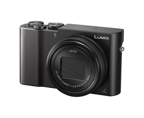 Цифровой фотоаппарат Panasonic Lumix DMC-TZ100EE Black (DMC-TZ100EEK), изображение 5 Цифровой фотоаппарат Panasonic Lumix DMC-TZ100EE Black (DMC-TZ100EEK), изображение 5