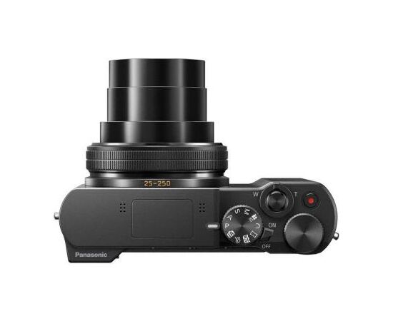 Цифровой фотоаппарат Panasonic Lumix DMC-TZ100EE Black (DMC-TZ100EEK), изображение 6 Цифровой фотоаппарат Panasonic Lumix DMC-TZ100EE Black (DMC-TZ100EEK), изображение 6