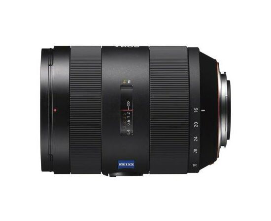Об'єктив Sony 16-35mm f/2.8 SSM Carl Zeiss II DSLR/SLT (SAL1635Z2.SYX)