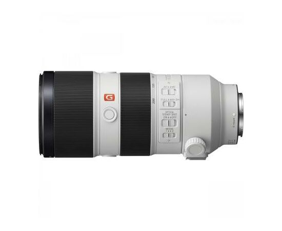 Объектив Sony 70-200mm f/2.8 GM для NEX FF (SEL70200GM.SYX), изображение 3 Объектив Sony 70-200mm f/2.8 GM для NEX FF (SEL70200GM.SYX), изображение 3