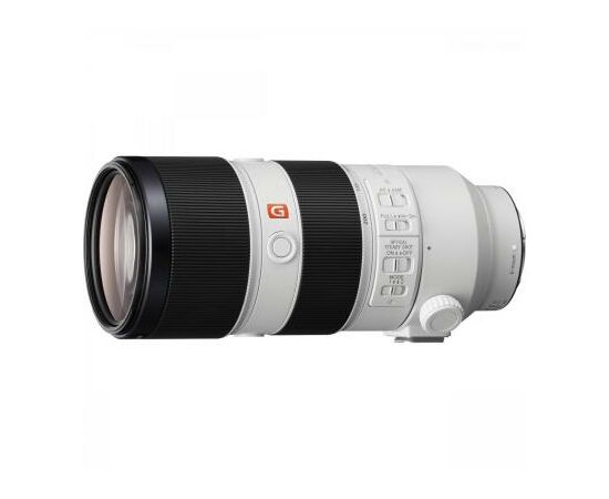 Объектив Sony 70-200mm f/2.8 GM для NEX FF (SEL70200GM.SYX), изображение 4 Объектив Sony 70-200mm f/2.8 GM для NEX FF (SEL70200GM.SYX), изображение 4