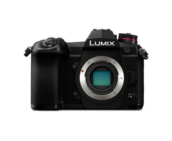 Цифровой фотоаппарат Panasonic DC-G9 Body (DC-G9EE-K), изображение 2 Цифровой фотоаппарат Panasonic DC-G9 Body (DC-G9EE-K), изображение 2
