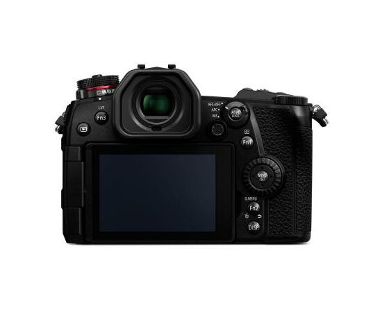 Цифровой фотоаппарат Panasonic DC-G9 Body (DC-G9EE-K), изображение 3 Цифровой фотоаппарат Panasonic DC-G9 Body (DC-G9EE-K), изображение 3