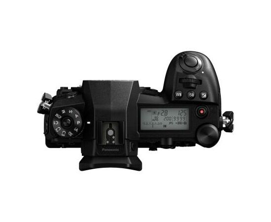 Цифровой фотоаппарат Panasonic DC-G9 Body (DC-G9EE-K), изображение 4 Цифровой фотоаппарат Panasonic DC-G9 Body (DC-G9EE-K), изображение 4